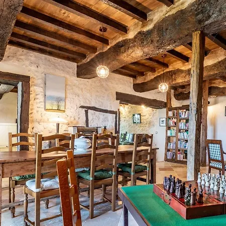 La Maison De Yuka Frühstückspension Plieux