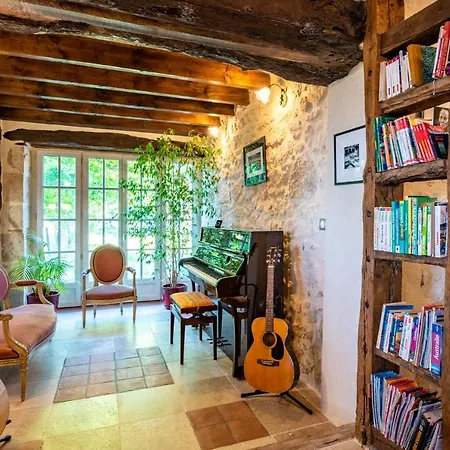 La Maison De Yuka Frühstückspension Plieux