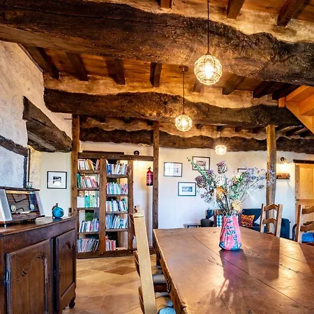 Frühstückspension La Maison De Yuka Plieux