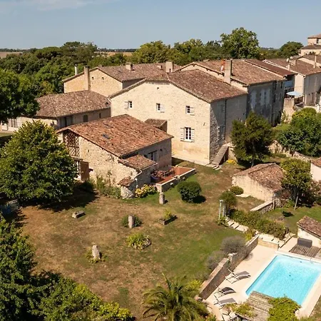 Frühstückspension La Maison De Yuka Plieux