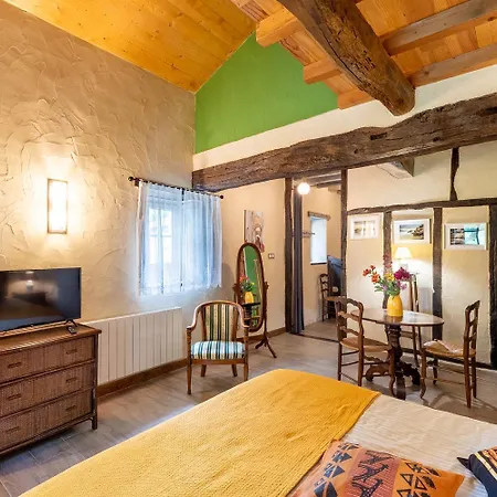 Frühstückspension La Maison De Yuka Plieux