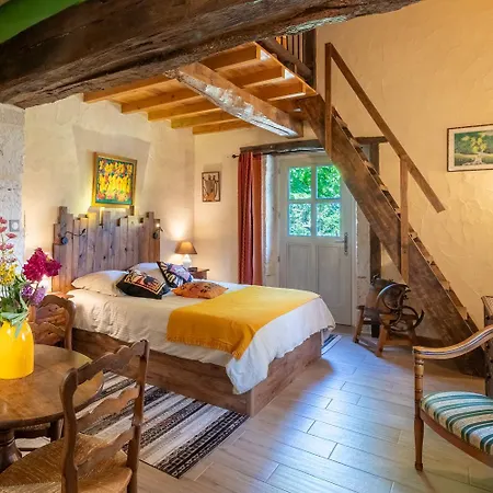 Frühstückspension La Maison De Yuka