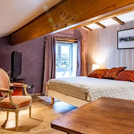 La Maison De Yuka 3* Plieux