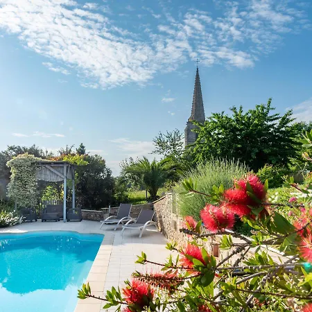 La Maison De Yuka 3* Plieux