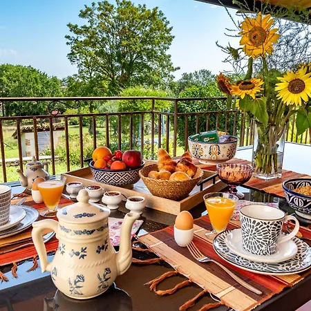 La Maison De Yuka 3* Plieux