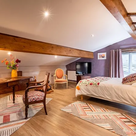 La Maison De Yuka Alojamento de Acomodação e Pequeno-almoço