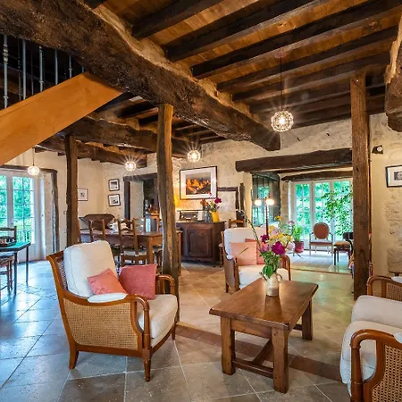 La Maison De Yuka Panzió Plieux