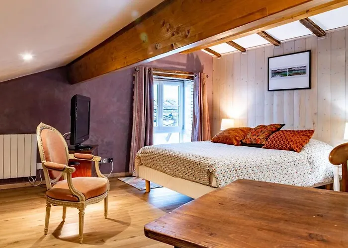 La Maison De Yuka 3* Plieux