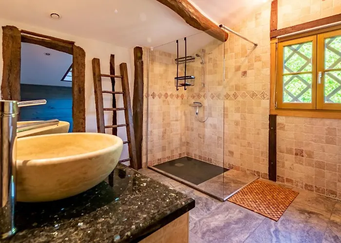 La Maison De Yuka 3* Plieux