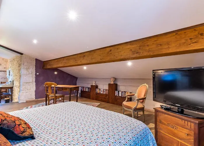 Alojamento de Acomodação e Pequeno-almoço La Maison De Yuka