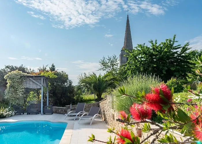 La Maison De Yuka 3* Plieux