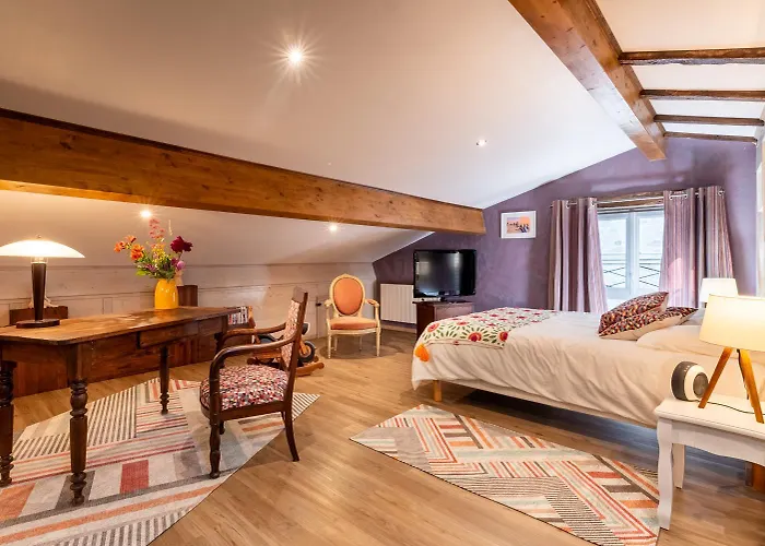 La Maison De Yuka Alojamento de Acomodação e Pequeno-almoço