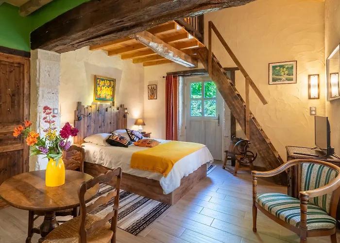 Alojamento de Acomodação e Pequeno-almoço La Maison De Yuka