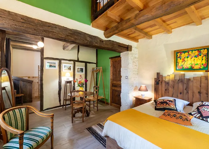 La Maison De Yuka 3*