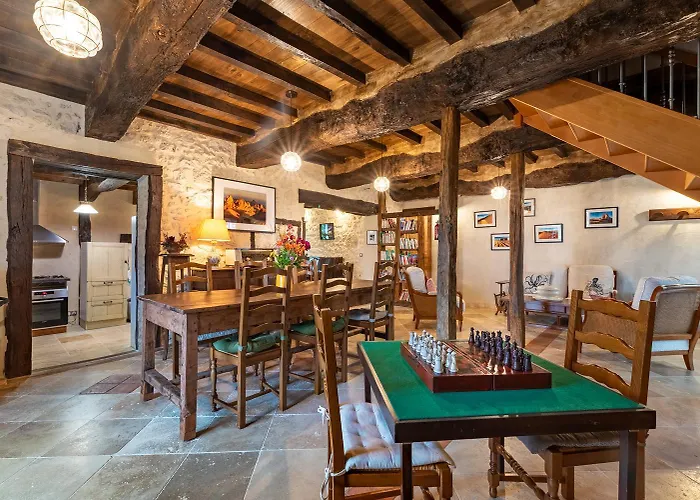 La Maison De Yuka Alojamento de Acomodação e Pequeno-almoço Plieux